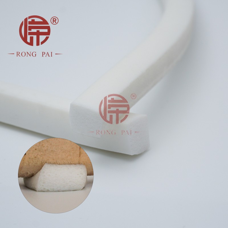 硅膠發(fā)泡條的主要特點(diǎn)有哪些？-常州嶸牌橡塑制品有限公司