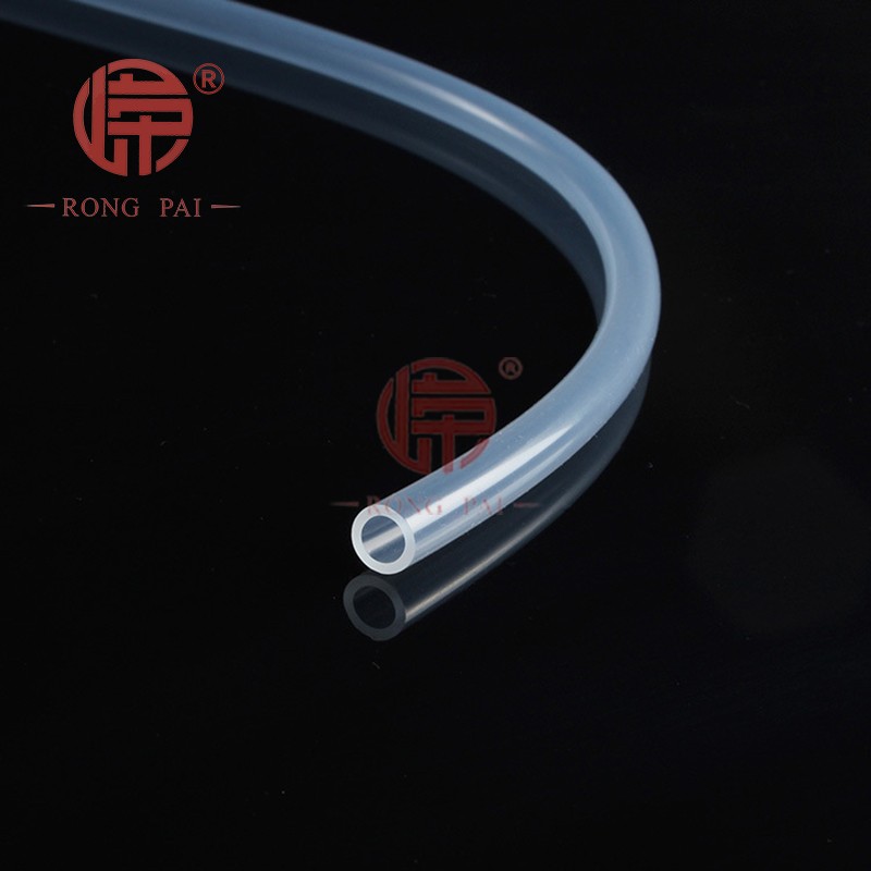 食品級硅膠管的安全性能如何？-常州嶸牌橡塑制品有限公司