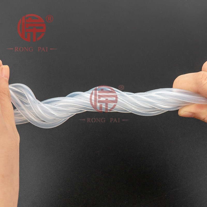 鉑金硅膠管的優勢有哪些？-常州嶸牌橡塑制品有限公司