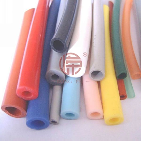 工業(yè)級(jí)硅膠管的主要性能是什么？-常州嶸牌橡塑制品有限公司